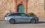 Kia Ceed Sportswagon 2018 года (WW)